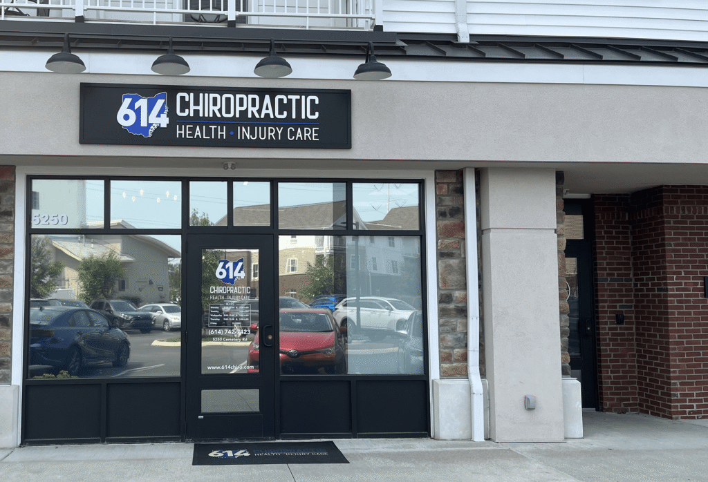 614 Chiropractic Clinic in Hilliard