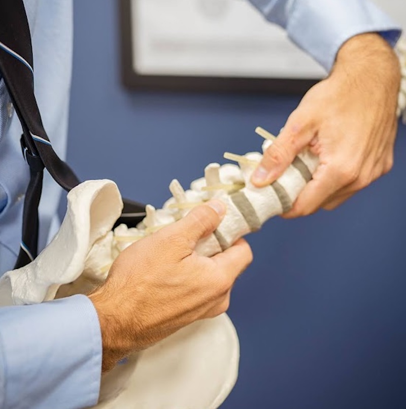 Overuse Injury Treatment