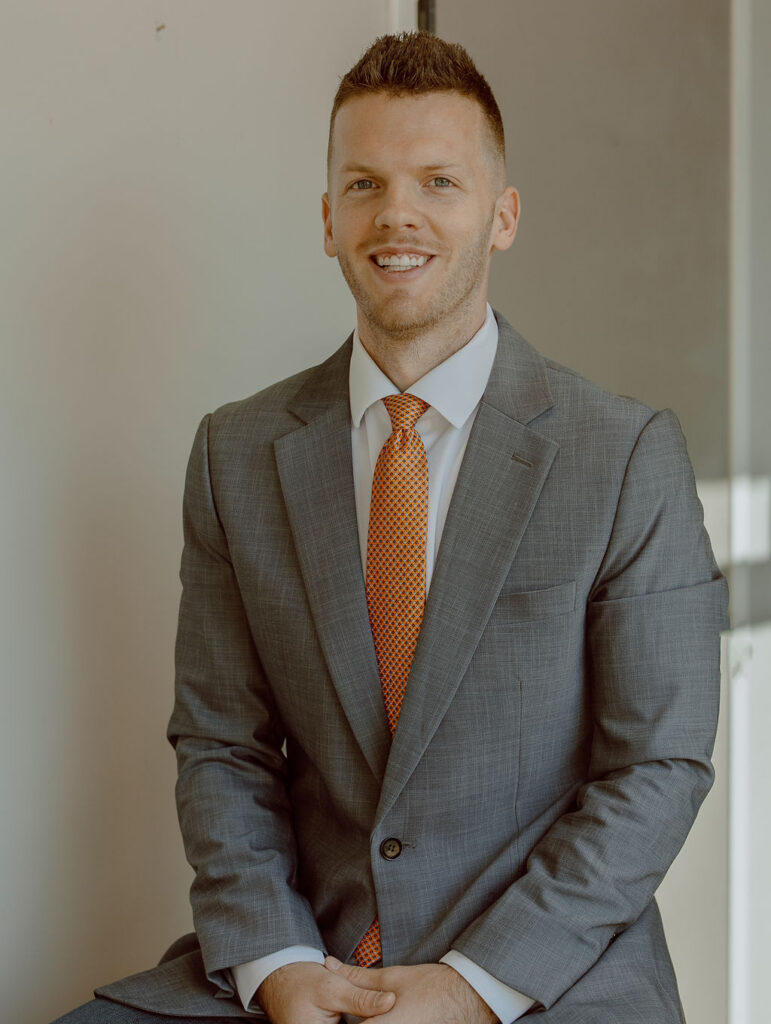 Dr. Nicholas Esser, chiropractor in Hilliard